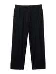 Pull&Bear Hose schwarz