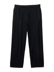 Pull&Bear Hose schwarz