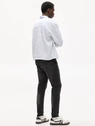 Pull&Bear Jeans schwarz