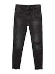 Pull&Bear Jeans schwarz