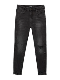 Jeans black denim