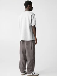 Pull&Bear Hose schlammfarben