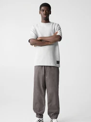 Pull&Bear Hose schlammfarben