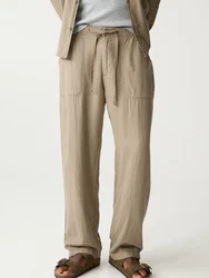 Pull&Bear Hose sand