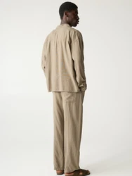 Pull&Bear Hose sand