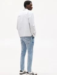 Pull&Bear Jeans blau