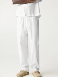 Pull&Bear Hose weiß