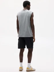 Pull&Bear Shorts schwarz