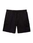Pull&Bear Shorts schwarz