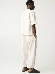 Pull&Bear Hose hellbeige
