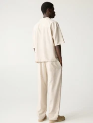 Pull&Bear Hose beige