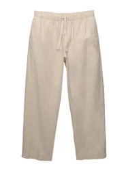 Pull&Bear Hose beige
