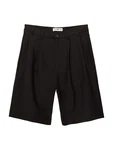 Pull&Bear Shorts schwarz