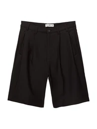 Shorts schwarz