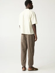 Pull&Bear Hose khaki