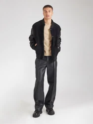 HUGO T-Shirt 'Dero' beige