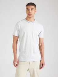 BOSS ORANGE T-Shirt Tegood mit Rundhalsausschnitt hellgrau