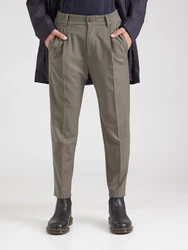 DRYKORN Hose 'Chasy' khaki