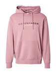 Lindbergh Sweatshirt Copenhagen magenta/altrosa/weiß