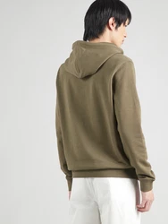 BOSS Sweatshirt Wetalk oliv