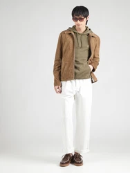 BOSS Sweatshirt Wetalk oliv