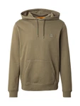 BOSS Sweatshirt Wetalk oliv