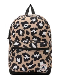 Rucksack 'GO 2' taupe / schwarz / wei