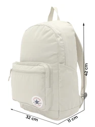 CONVERSE Rucksack 'GO 2' pastellgrün