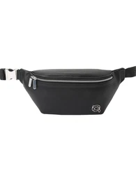 Grteltasche schwarz