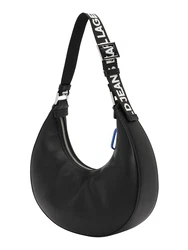 KARL LAGERFELD JEANS Schultertasche blau / schwarz / weiß