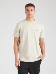 BOSS T-Shirt 'Tee' hellbeige