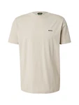 BOSS T-Shirt 'Tee' hellbeige