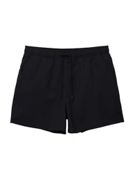 Badeshorts schwarz