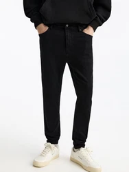 Pull&Bear Jeans schwarz