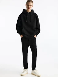 Pull&Bear Jeans schwarz