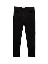 Jeans black denim