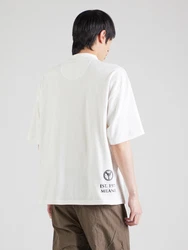 Carlo Colucci T-Shirt schwarz/weiß
