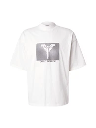 T-Shirt schwarz / wei