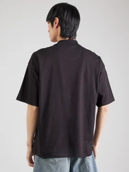 Carlo Colucci T-Shirt schwarz