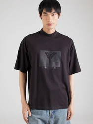 Carlo Colucci T-Shirt schwarz
