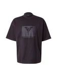 Carlo Colucci T-Shirt schwarz