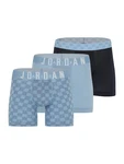 Jordan Boxershorts navy/hellblau/weiß