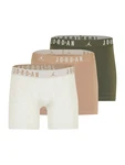Jordan Boxershorts FLIGHT Cotton Core Boxer Briefs khaki/oliv/hellgrün