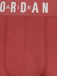 Jordan Boxershorts FLIGHT Cotton Core Boxer Briefs rostbraun/hellgrau/schwarz