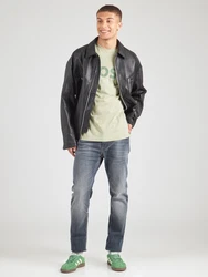 BOSS ORANGE T-Shirt Thinking 1 khaki/jade