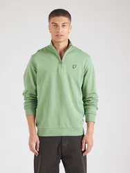 Lyle & Scott Sweatshirt grün
