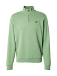 Lyle & Scott Sweatshirt grün