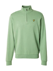Lyle & Scott Sweatshirt grün