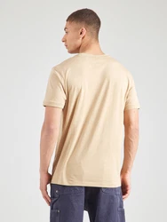 HUGO T-Shirt Diragolino212 10229761 01 sand/knallrot/schwarz