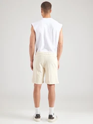 JACK & JONES Shorts 'JPSTGORDON' blau/wollweiß